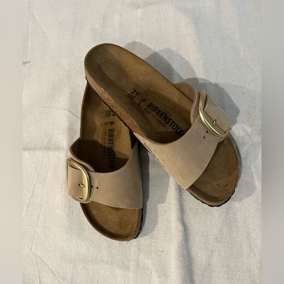 Birkenstock Shoes Madrid Big Buckle Birkenstocks Poshmark